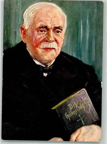 Landesbischof D. Wurm