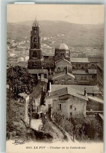 Le Puy-en-Velay Kirche