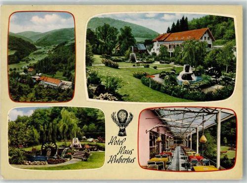 Riedener Mühle, Gem Rieden Hotel Haus Hubertus