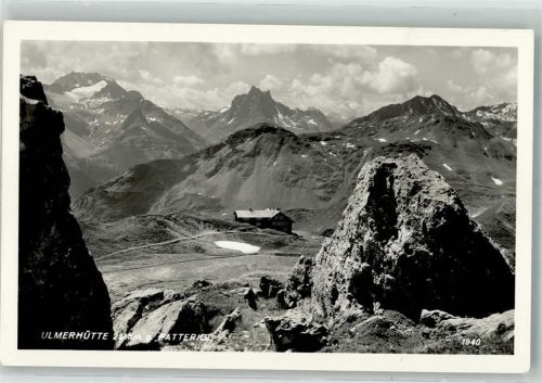 Ulmer Hütte