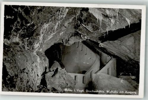 Syrau Drachen- Höhle Walhalla