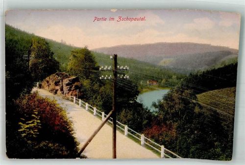 Zschopau Tal