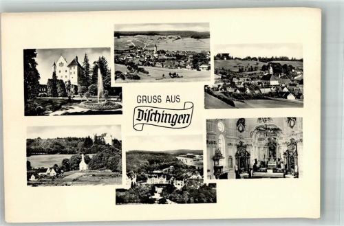 Dischingen Fliegeraufnahme