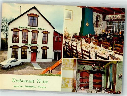 Yerseke Jachthaven Yeserke Gasthaus Auto