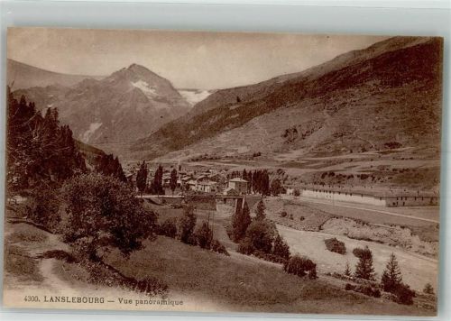 Lanslebourg-Mont-Cenis