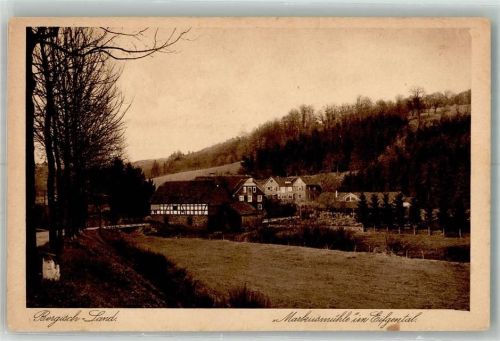 Hilgen Markus- Mühle Eifgental