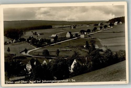 Johanngeorgenstadt Unter- und Oberjugel