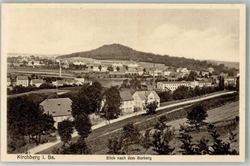 Kirchberg borberg