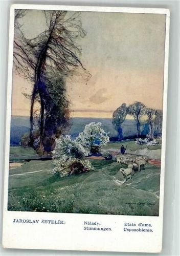 sign. Selelik Jaroslav Stimmung Schäfer VKKV 285-3