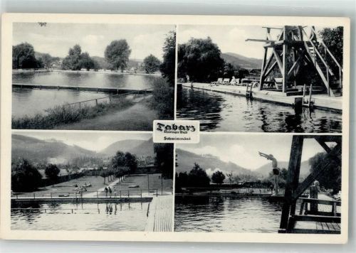 Tabarz Schwimmbad