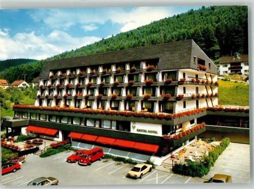 Enzklösterle Enztal Hotel