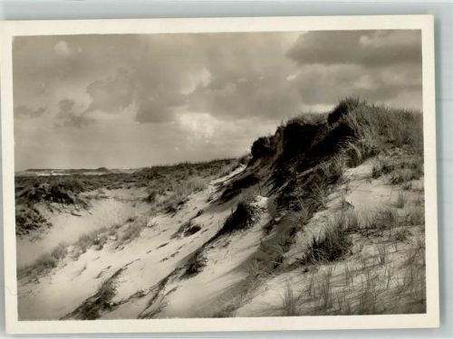 Kampen Dünenlandschaft