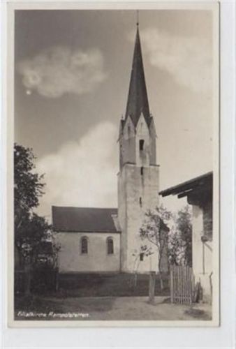 Filialkirche in Rampolstetten / Kreis- Dingolfing-Landau. Ungelaufen. Gute Erhaltung.