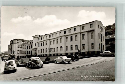 Burgbrohl Krankenhaus