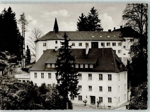 Brandenburg Kloster Brandenburg Foto Original aus Archiv eines Ansichtskartenverlags Ort handschriftlich