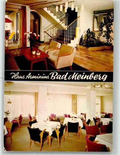 Bad Meinberg Pension Haus Arminius