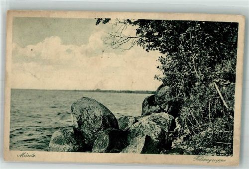 Graal-Müritz Felsengruppe