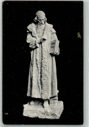 Statue des mährischen Theologen Johann Amos Comenius