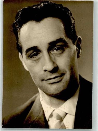 Portrait von Raoul Schöchlin
