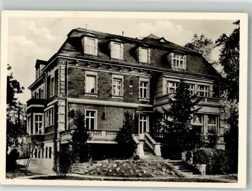 Steglitz Exerzitienhaus Maria Frieden