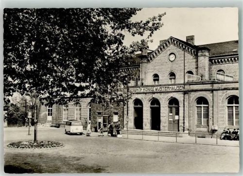 Königs Wusterhausen Bahnhof Auto
