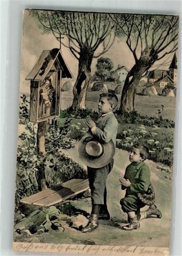 Kinder beten B.K.W.I. 756/4