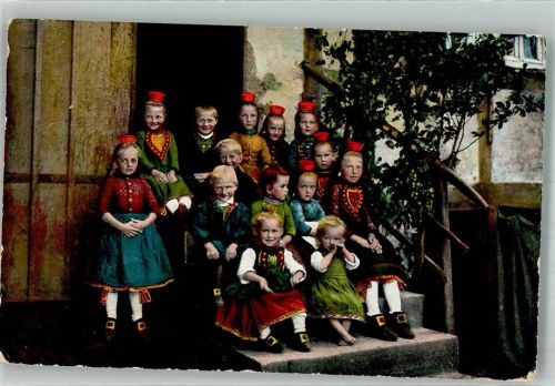 Schwälmer Kinder