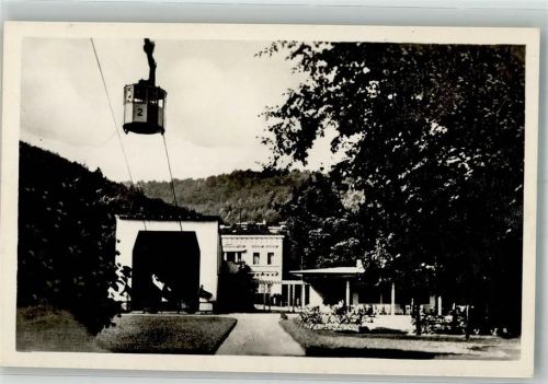 Bad Harzburg Talstation