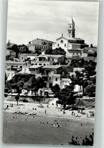 Manacor 1960 Schwimmbad Strand Porto Cristo