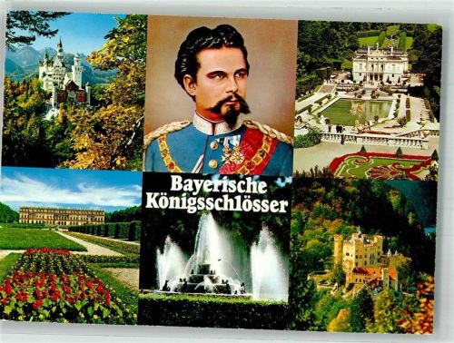 Bayerische Königsschlösser