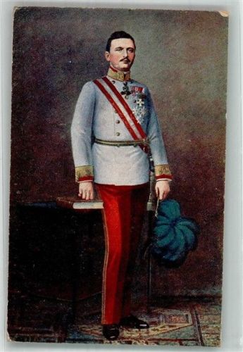 1917 König Karl IV. L. u. P. 2094