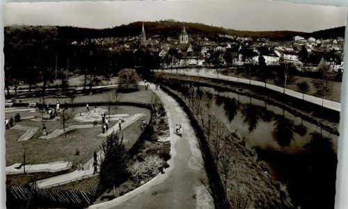 Nagold Minigolf