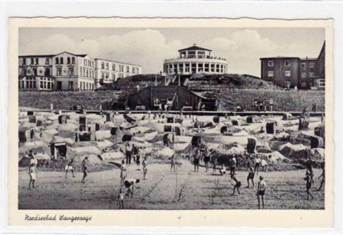 Wangerooge Wangerooge mit Strand und Café Pudding<strong>.</strong> Postalisch nicht befördert. Gute Erhaltung.