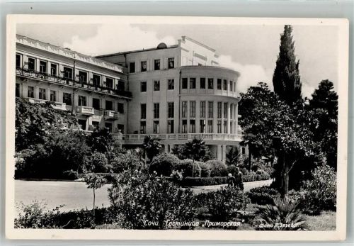 Sotschi Hotel