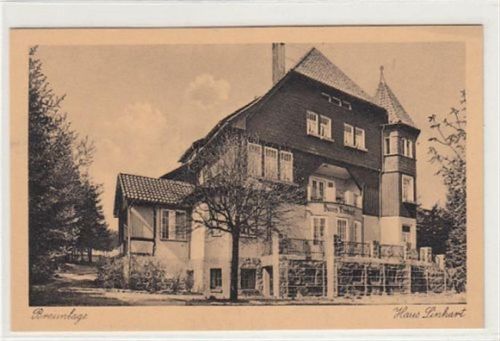 Braunlage Braunlage. Haus Linhart ungelaufen Sehr gut erhalten.
