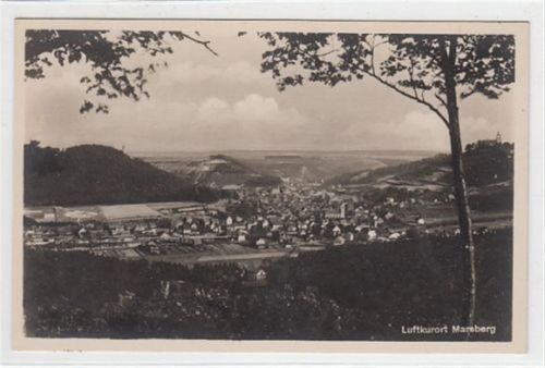 Marsberg. ungelaufen Sehr gut erhalten.