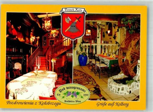 Kolberg Gasthaus Domek Kata
