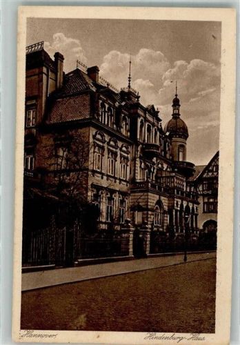 Hannover Hindenburghaus