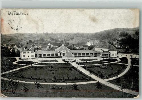 Bad Colberg 1911 Kurhaus