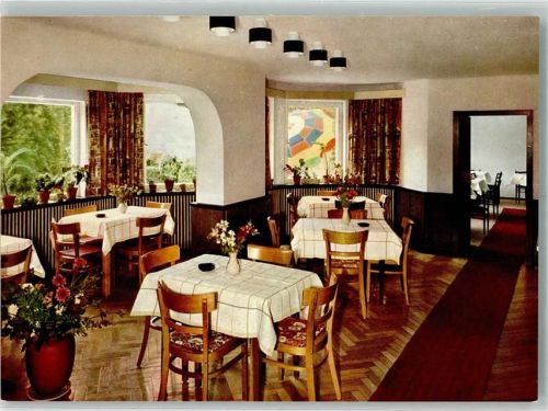 Enzklösterle Gasthaus Pension Sonnenblick