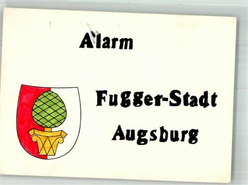 Nürnberg CB-Station Avanti 101 Stadtwappen