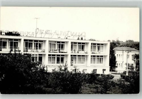 Wladiwostok Krankenhaus