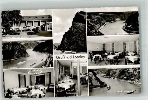 Loreley Hotel Auf der Loreley Gasthaus