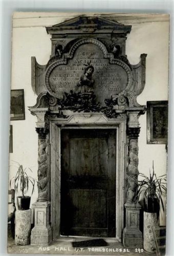 Hall Töml- Schloss
