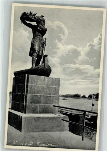 Worms Hagendenkmal