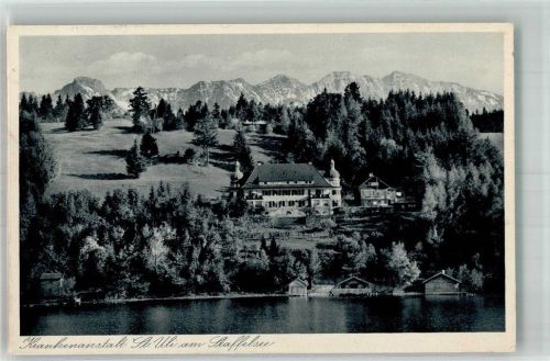 Seehausen Sanatorium St. Uli