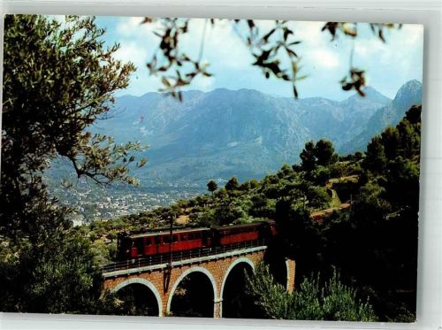 Mallorca Eisenbahn