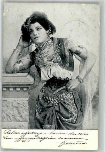 1904 Frau