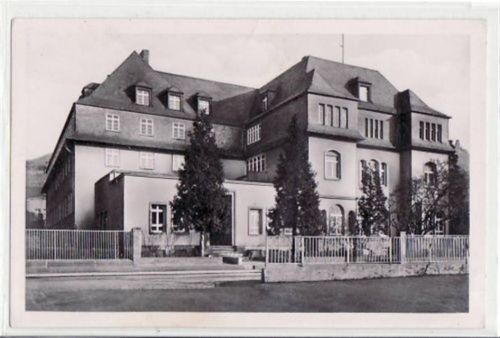 Königswinter mit Adam - Stegerwald - Haus ungelaufen Gute Erhaltung.