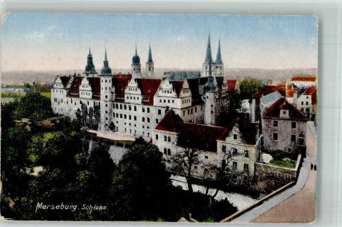 Merseburg Schloss